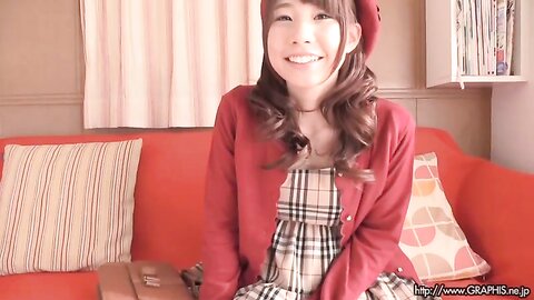 Graphis Autumn Special 2015 Rio Asahi 朝日りお - My Funny Girlfriend Clip 1