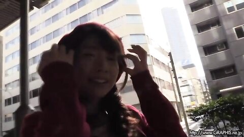 Graphis Autumn Special 2015 Rio Asahi 朝日りお - My Funny Girlfriend Clip 1