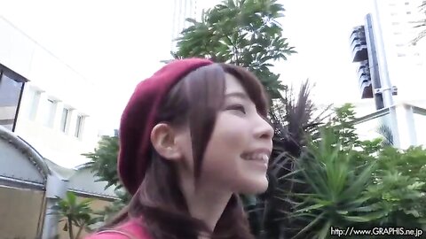 Graphis Autumn Special 2015 Rio Asahi 朝日りお - My Funny Girlfriend Clip 1