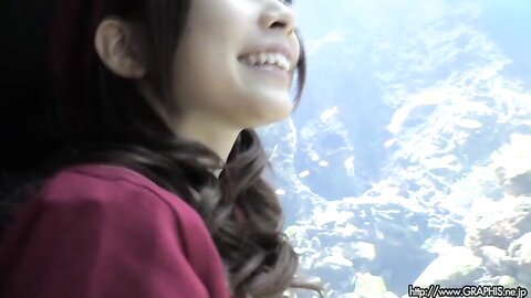 Graphis Autumn Special 2015 Rio Asahi 朝日りお - My Funny Girlfriend Clip 1