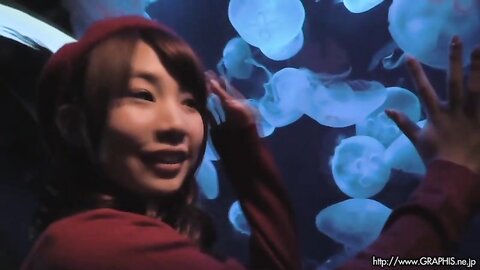 Graphis Autumn Special 2015 Rio Asahi 朝日りお - My Funny Girlfriend Clip 1