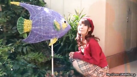 Graphis Autumn Special 2015 Rio Asahi 朝日りお - My Funny Girlfriend Clip 1