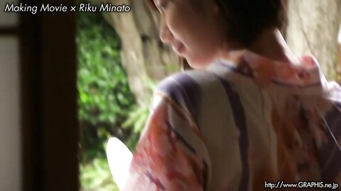 Graphis Gals – Riku Minato 湊莉久 Carbonated Clip 4