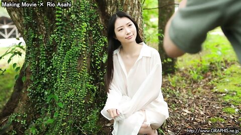 Graphis Gals – Rio Asahi 朝日りお SUNRISE Clip 5