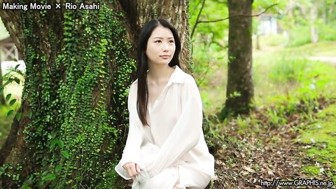 Graphis Gals – Rio Asahi 朝日りお SUNRISE Clip 5