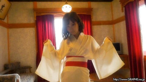 Graphis Minami Kojima 小島みなみ Winter Special 2018 Can you come here Clip 2