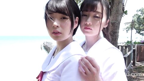 LB-054 Ikenai Himitsu - The Last Sleepover - - Mizuho Ishimori, Sakura Momoi