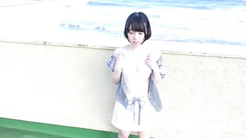 MK-008 Tease! Young Lady (Girl) Kurumi Mira Breathless Special! *** Panic!