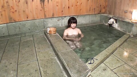 SHMO-110 Miko's Lovey Dovey Hot Springs Paradise Miko Hanyu
