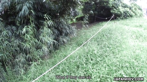Asian Video  Outdoor Fuck Sarina Tsubaki Scene 4 437
