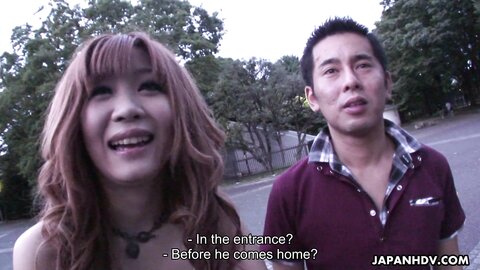 Asian Video  Outdoor Fuck Sarina Tsubaki Scene 4 437