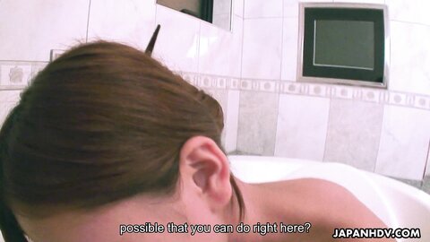 Asian Video  Part Time Job Of Office Lady Nao Yuzumiya Scene 2 441