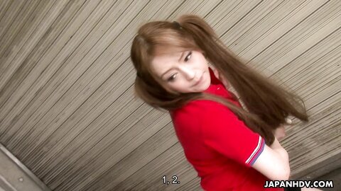 Asian Video  Ping Pong Fan Ria Sakurai Scene 1 444