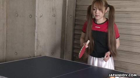 Asian Video  Ping Pong Fan Ria Sakurai Scene 3 446