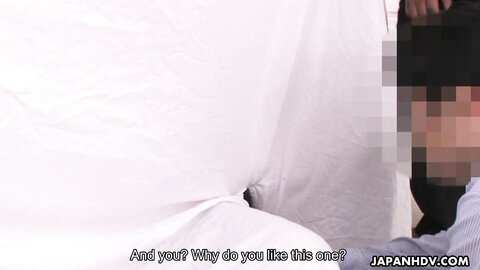Asian Video  Pussy Quizz Scene 2 454