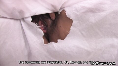Asian Video  Pussy Quizz Scene 6 458