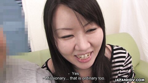Asian Video  Pussy Quizz Scene 6 458
