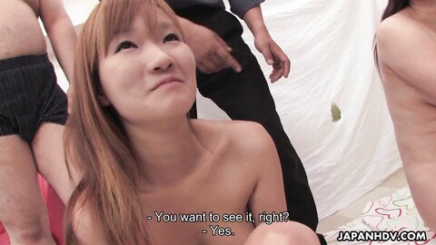 Asian Video  Pussy Quizz Scene 8 460
