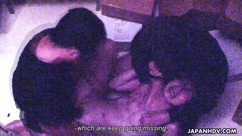 Asian Video  Secret Prison Scene 1 462