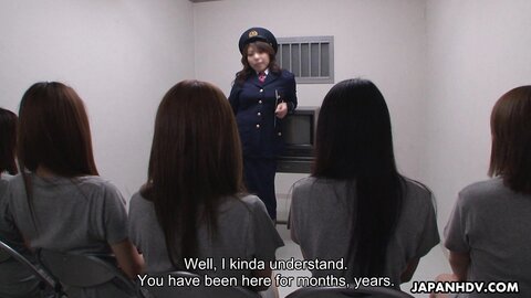 Asian Video  Secret Prison Scene 6 467