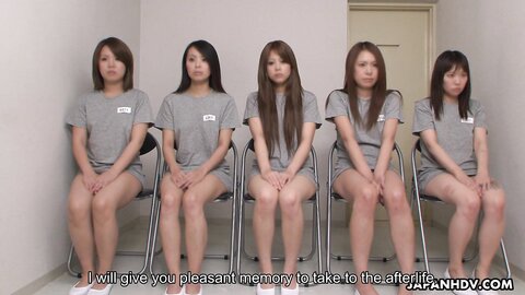 Asian Video  Secret Prison Scene 6 467