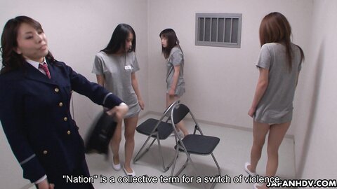 Asian Video  Secret Prison Scene 7 468
