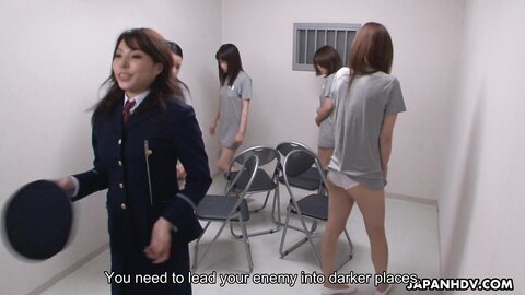 Asian Video  Secret Prison Scene 7 468