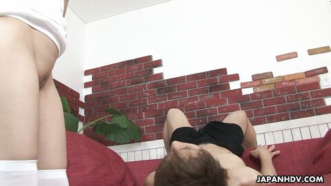 Asian Video  Shaved Teen Hikaru Aoyama Scene 3 471