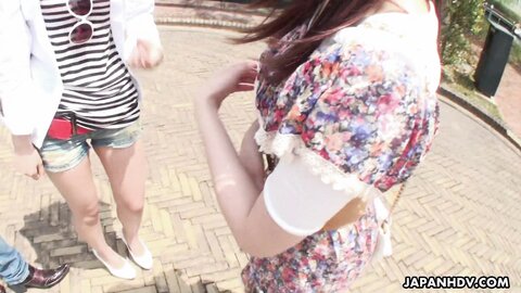 Asian Video  Speed Dating Rimu Endo Ueno Misaki Scene 1 476