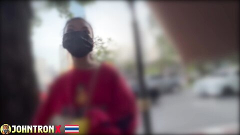 Thai Top Model From Bangkok