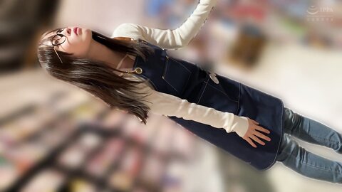 HRSM-108 Unauthorized Attempts To Stalk An Anime Store Employee