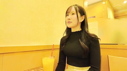 NPJS-206 AV DEBUT - EPISODE 0 - Meru, 21 Years Old, A Beautiful And Kawaii College Student Who Wanted To...