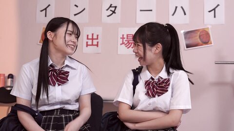 SVCAO-017 J-kei Sharing After-school Biz To Earn Money By Selling Pants To Classmates