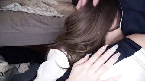 MADV-593 [Uncensored] To My Chagrin, I Had A Great Affinity With My Teacher's Cock... The Teacher I Hated To Death....