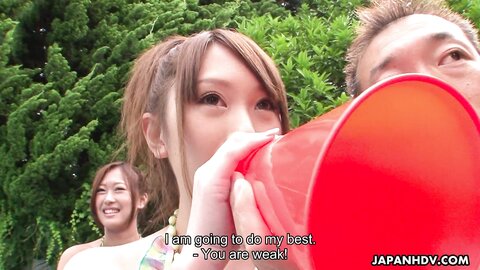 Asian Video  Summer Girls Volume 2 Scene 1 485