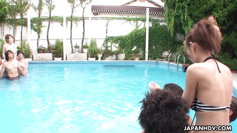 Asian Video  Summer Girls Volume 2 Scene 1 485
