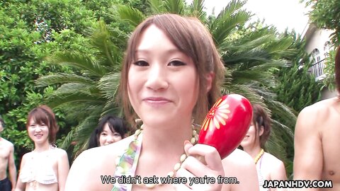 Asian Video  Summer Girls Volume 2 Scene 1 485