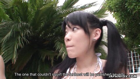 Asian Video  Summer Girls Volume 2 Scene 1 485
