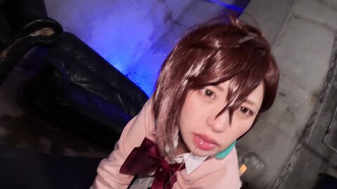 SAIT-031 [4K] Occult Beautiful Girl Mo● & A●la X W Guillotine Nakadashi Group Circle X Massive Semen Bukkake Rika...