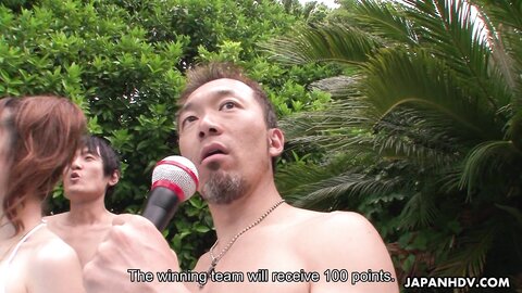 Asian Video  Summer Girls Volume 2 Scene 3 487