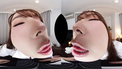 SAVR-733 (A) - Yui Hatano [VR 4K]