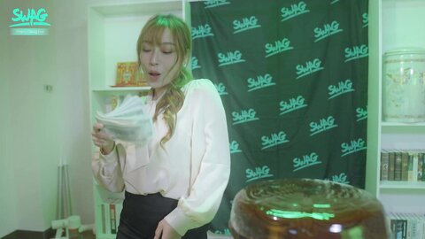 A Widows Libido Explodes On A Tv Shopping Show Asian Porn By Faphouse