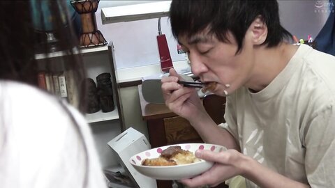 Akane Morita Inlaw Who Sexually Disposes Of The Year Old Unemployed Lazy Man In His Room