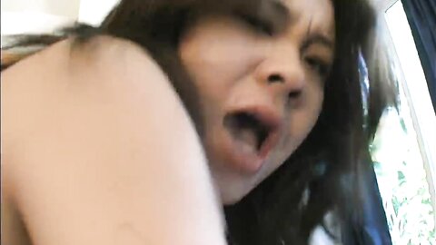 Dude Fucks His Asian Stepsister On The Kitchen Table Anal Porn