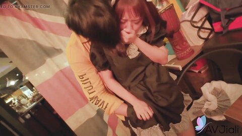 Horny Caffe Maid Wen Ruixin Controlled By A Client Asian Porn Faphouse