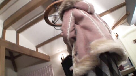 Japanese Skinny Slut Gets A Dildo Fuck Then Huge Cock Asian Porn
