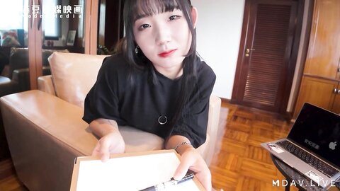 Modelmedia Asia My Landlady Is A Cute Girl Asian Porn By Faphouse