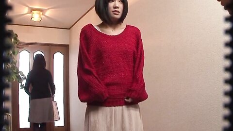 Pt Popular Slender Porn Star Uta Kohaku I Pretend To Be A Boyfriend And Goes Stay At Her Parents House