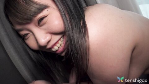 Sexy Japanese Chubby Model Brunette Kaede Morimoto Asian Porn By Tenshigao