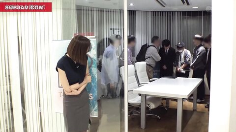 SGKI-049 (A Female Announcer Who Was Made To Climax At A TV Station) [UNCENSORED]